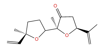 Laciniatafuranone E